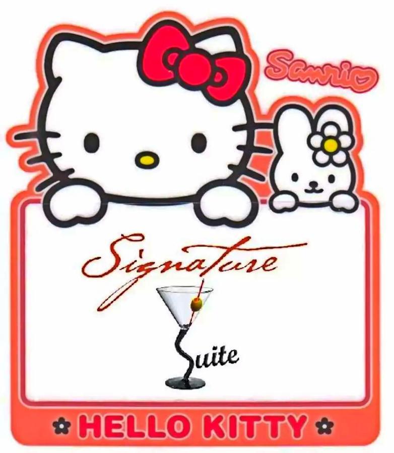 Hello Kitty Signature Suite サンダカン エクステリア 写真