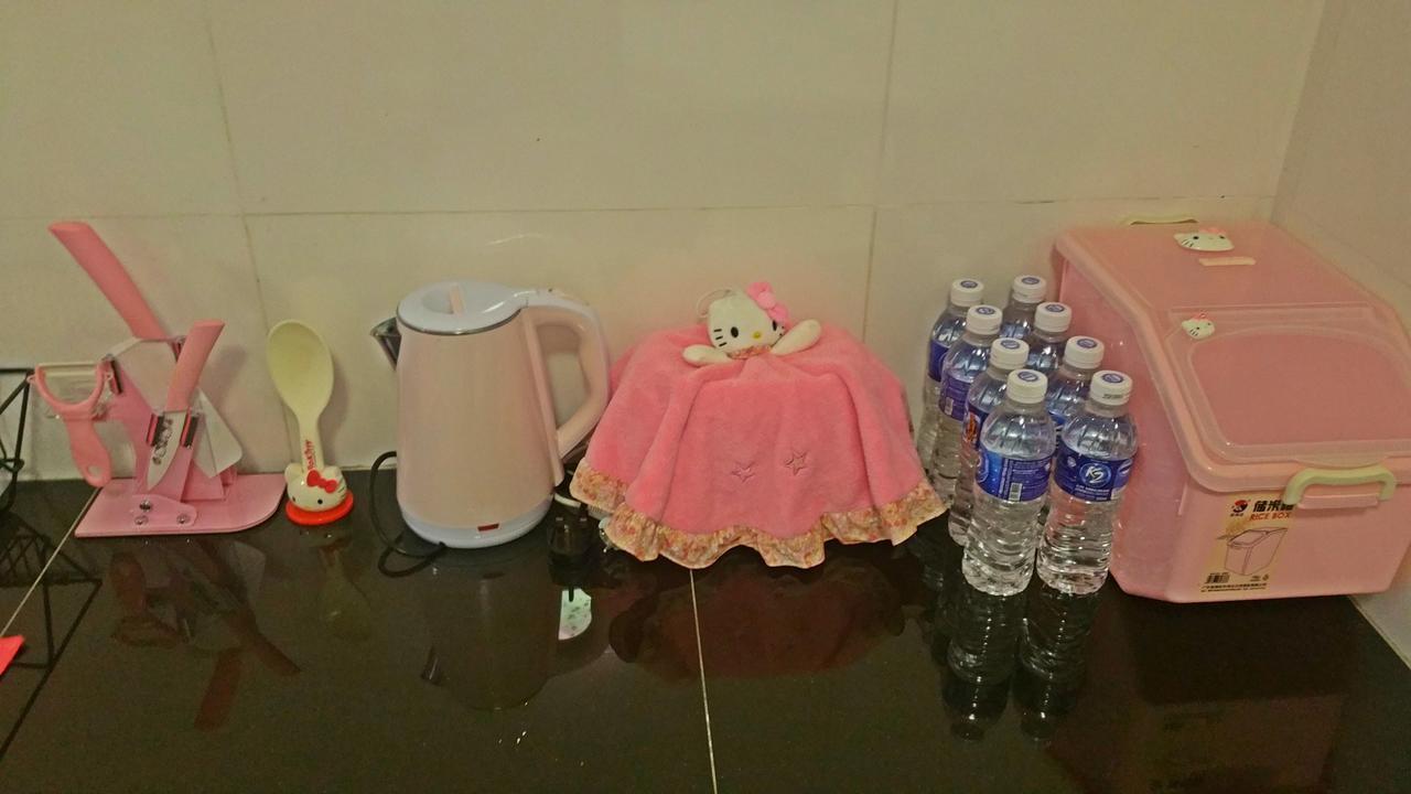 Hello Kitty Signature Suite サンダカン エクステリア 写真