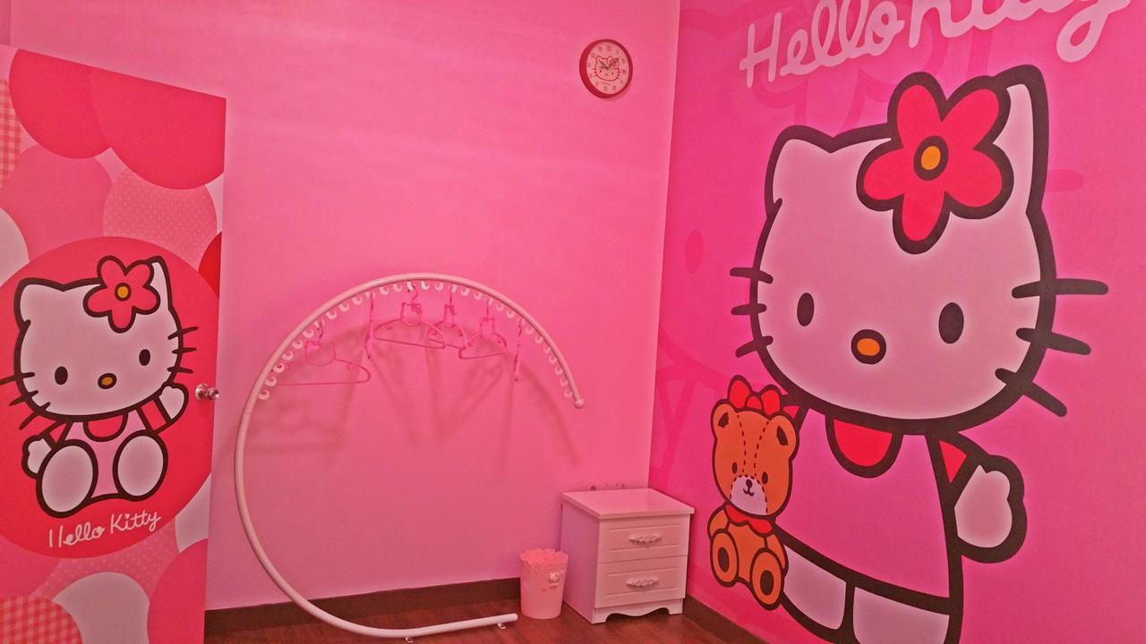 Hello Kitty Signature Suite サンダカン エクステリア 写真