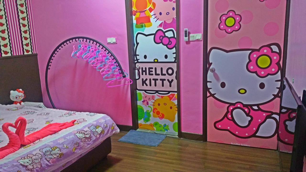 Hello Kitty Signature Suite サンダカン エクステリア 写真