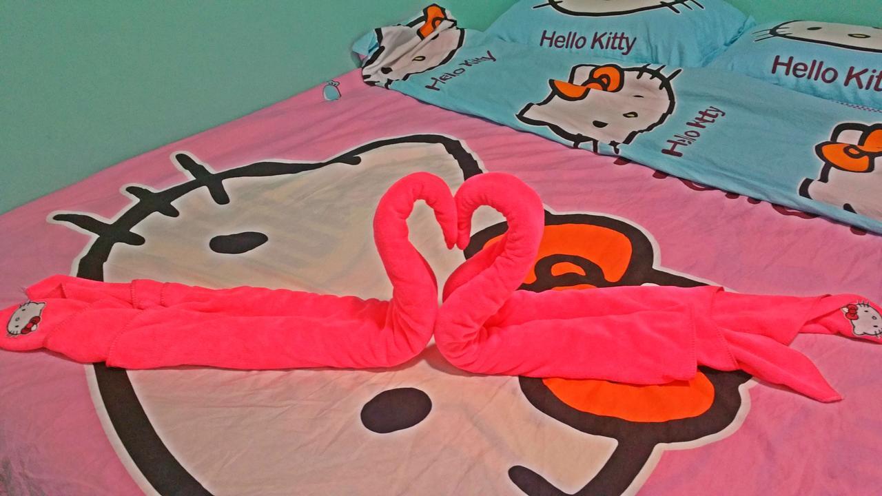 Hello Kitty Signature Suite サンダカン エクステリア 写真